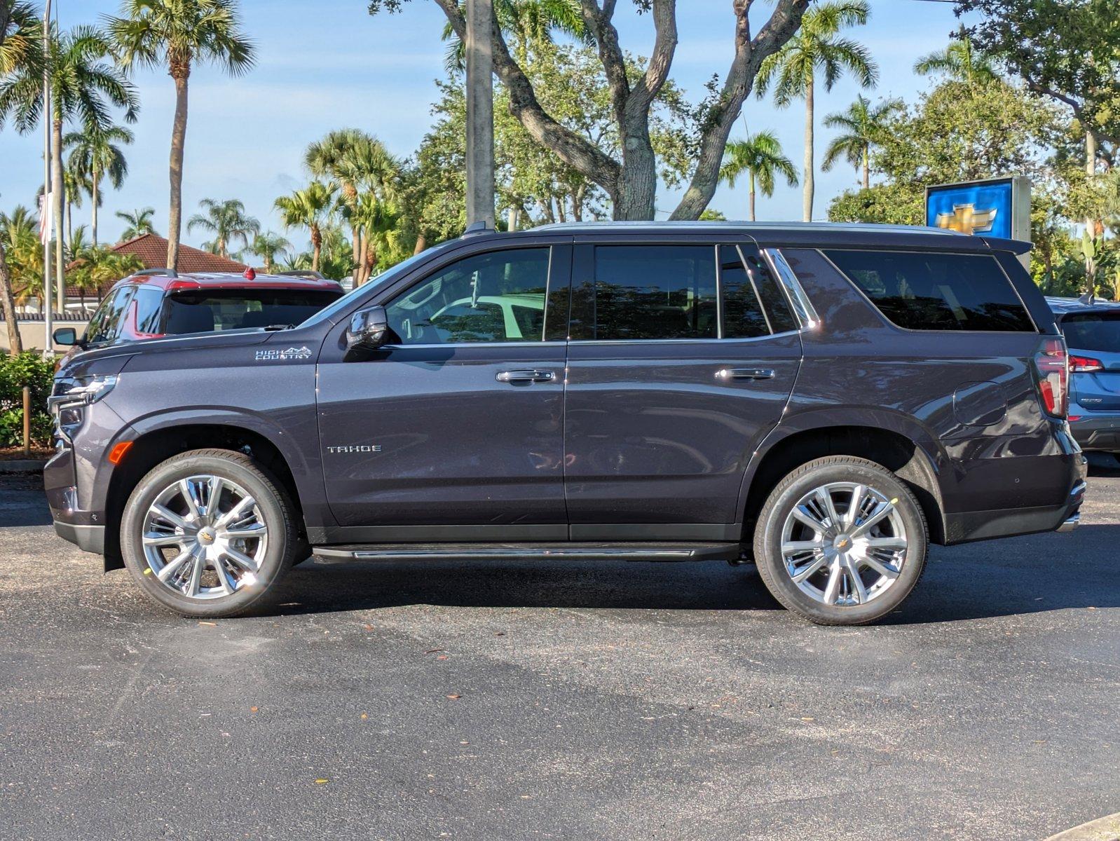 2024 Chevrolet Tahoe Vehicle Photo in MIAMI, FL 33134-2699