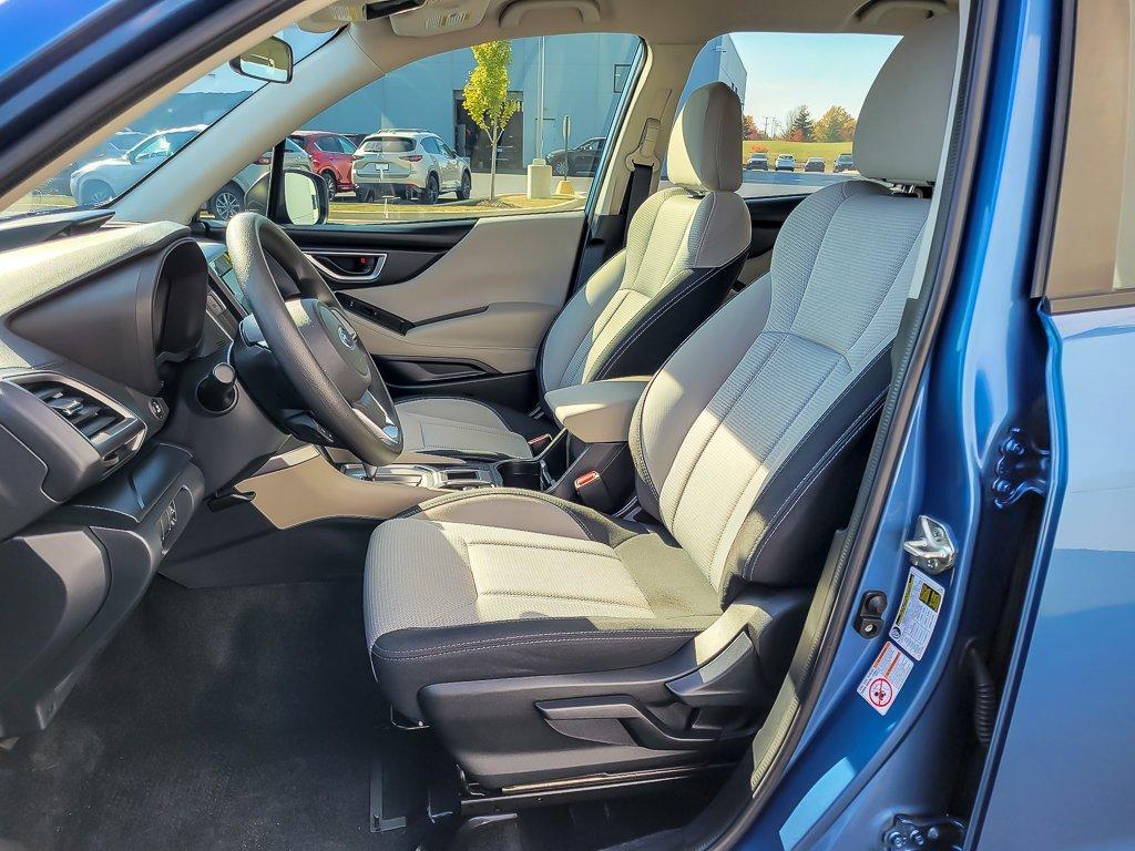 2020 Subaru Forester Vehicle Photo in Saint Charles, IL 60174