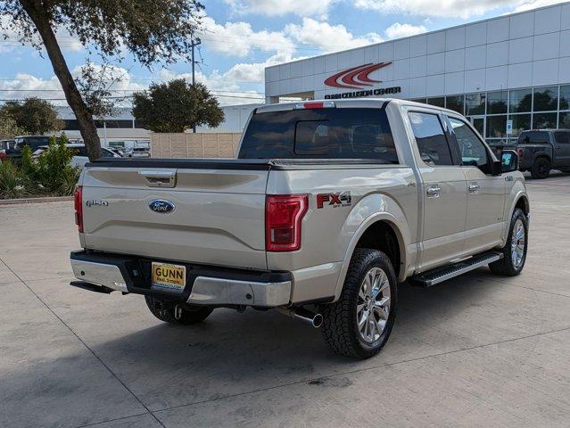 2017 Ford F-150 Vehicle Photo in SELMA, TX 78154-1459