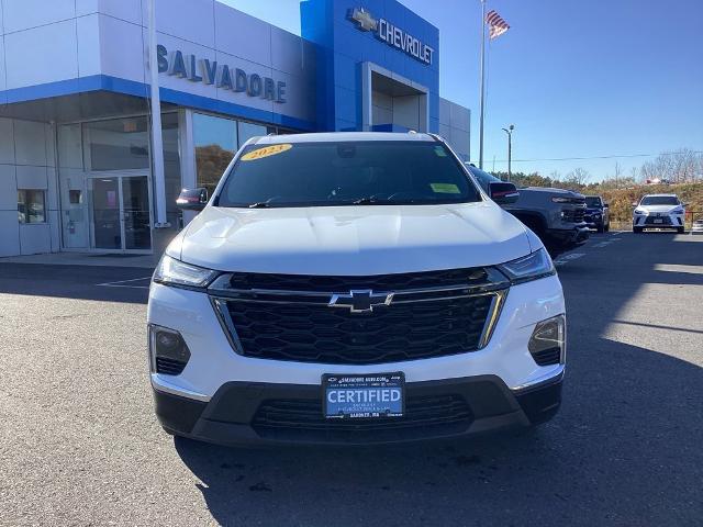 2023 Chevrolet Traverse Vehicle Photo in GARDNER, MA 01440-3110