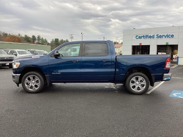 2022 Ram 1500 Vehicle Photo in Gardner, MA 01440