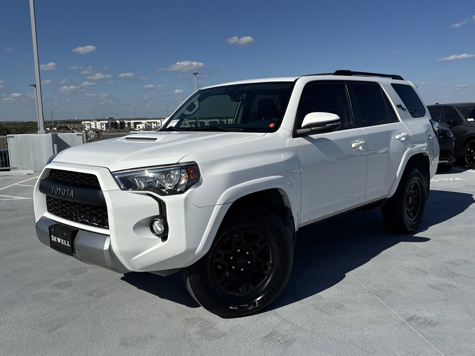 2019 Toyota 4Runner Vehicle Photo in AUSTIN, TX 78717