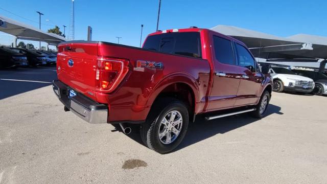 2022 Ford F-150 Vehicle Photo in Odessa, TX 79762