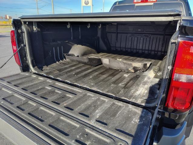 2021 Chevrolet Colorado Vehicle Photo in GREEN BAY, WI 54304-5303