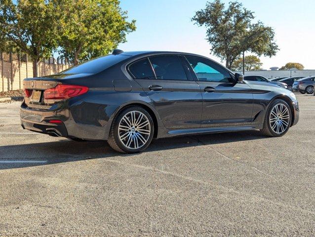 2019 BMW 540i xDrive Vehicle Photo in San Antonio, TX 78230