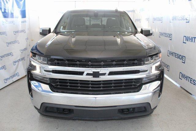 2021 Chevrolet Silverado 1500 Vehicle Photo in SAINT CLAIRSVILLE, OH 43950-8512