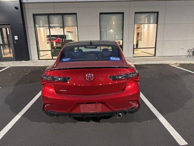 2021 Acura ILX Vehicle Photo in Harrisburg, PA 17111