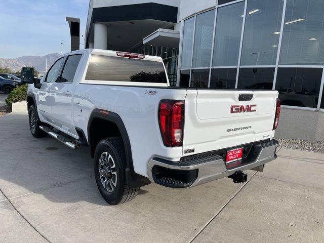 2023 GMC Sierra 3500 HD Vehicle Photo in SALT LAKE CITY, UT 84119-3321