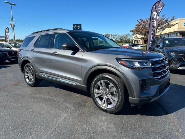 2025 Ford Explorer Vehicle Photo in Danville, KY 40422-2805