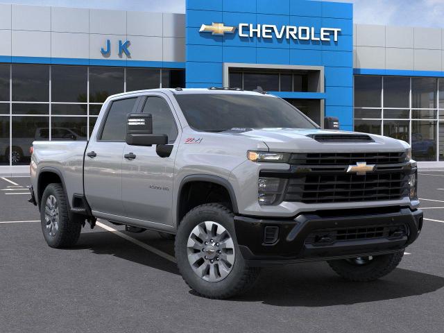 2025 Chevrolet Silverado 2500 HD Vehicle Photo in NEDERLAND, TX 77627-8017