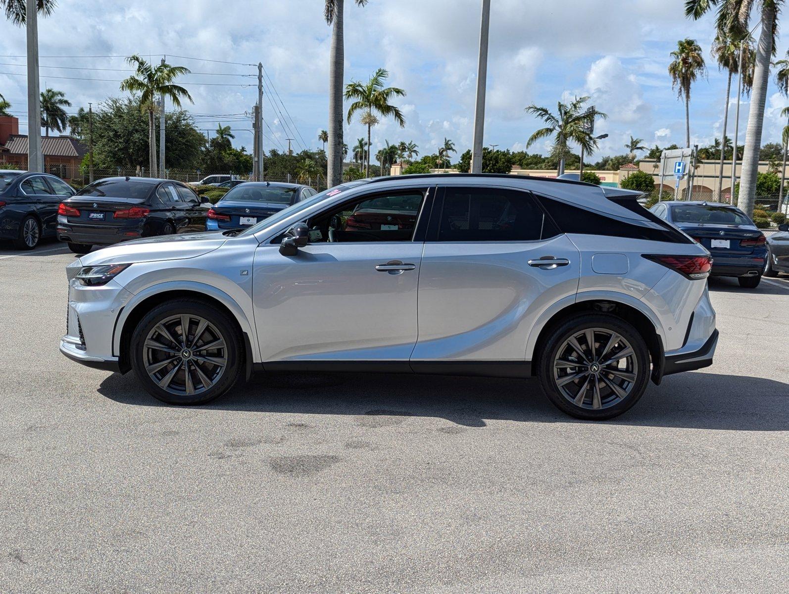 2024 Lexus RX 350 Vehicle Photo in Delray Beach, FL 33444