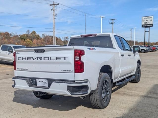 2025 Chevrolet Silverado 1500 Vehicle Photo in POMEROY, OH 45769-1023