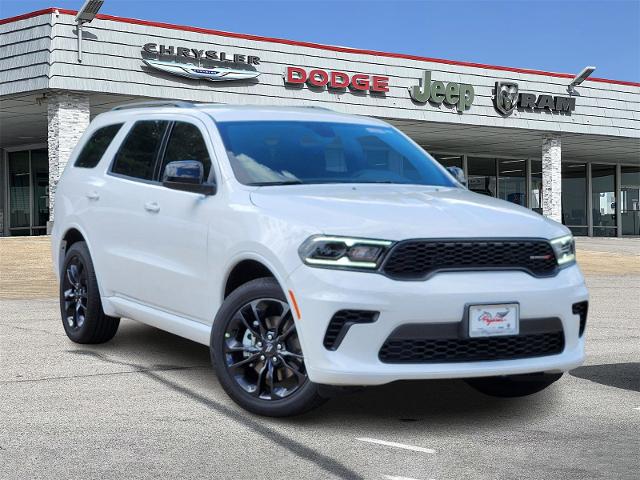 2024 Dodge Durango Vehicle Photo in Ennis, TX 75119-5114