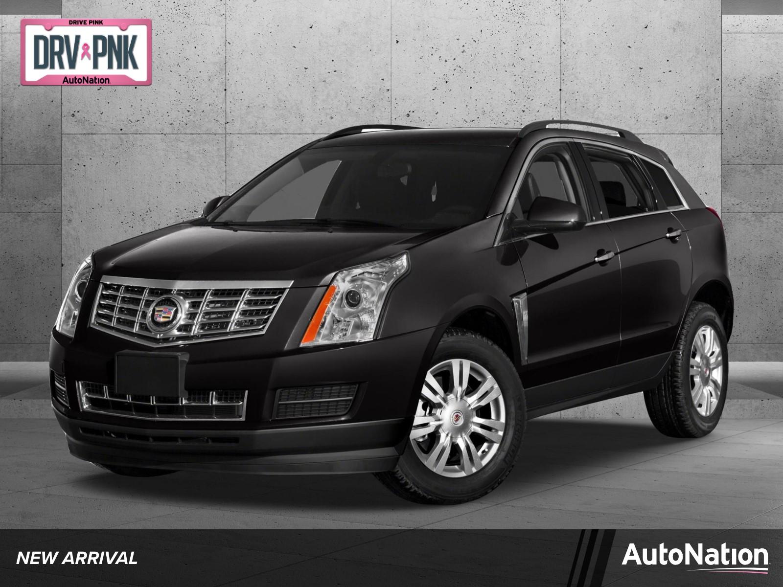 2016 Cadillac SRX Vehicle Photo in Pompano Beach, FL 33064