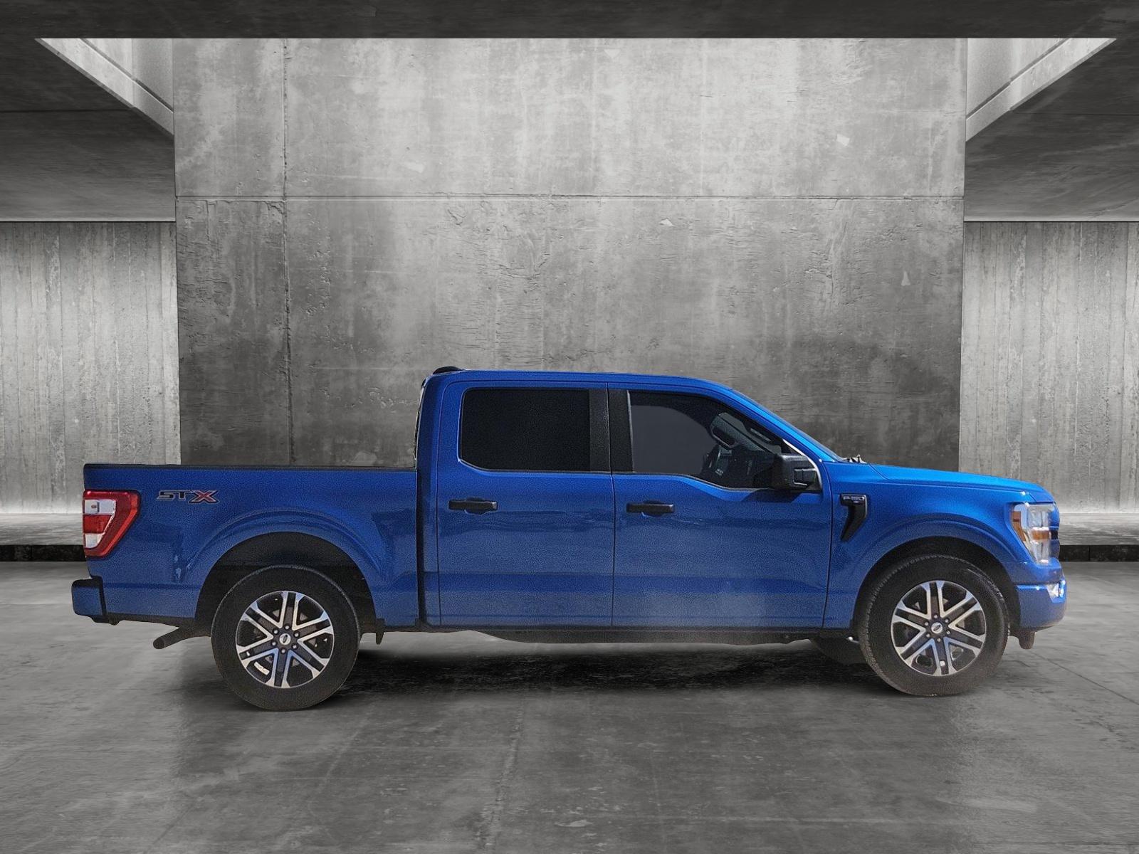 2021 Ford F-150 Vehicle Photo in WACO, TX 76710-2592