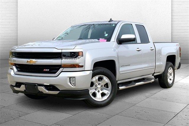 2017 Chevrolet Silverado 1500 Vehicle Photo in KANSAS CITY, MO 64114-4502