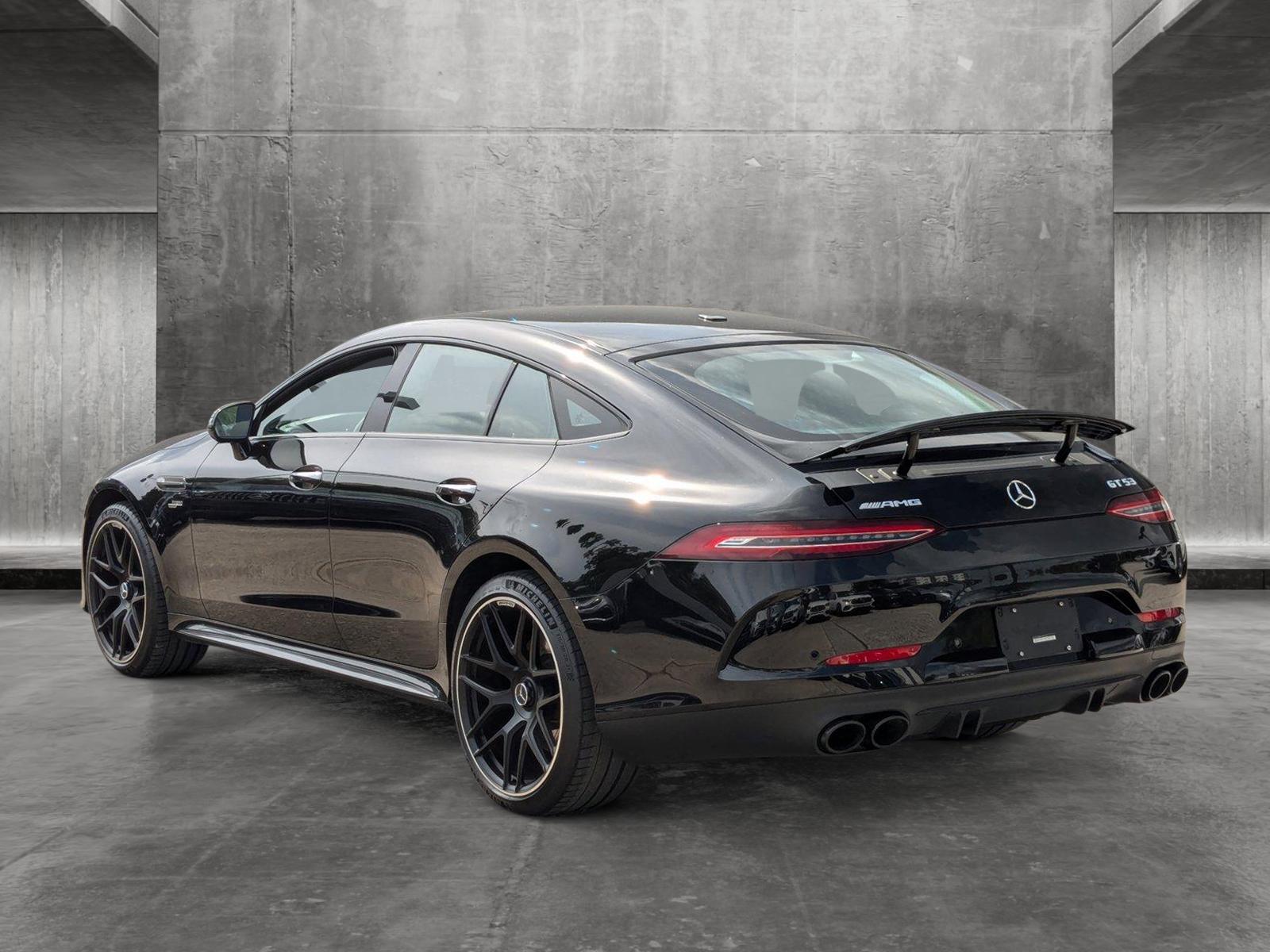 2020 Mercedes-Benz AMG GT Vehicle Photo in Maitland, FL 32751