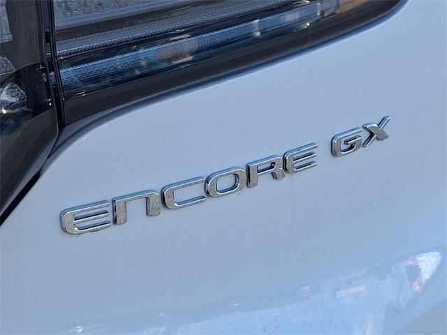 2024 Buick Encore GX Vehicle Photo in LEWES, DE 19958-4935