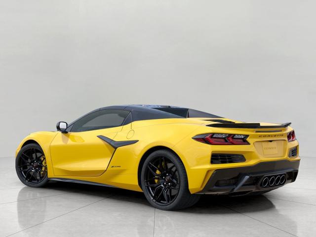 2025 Chevrolet Corvette Z06 Vehicle Photo in NEENAH, WI 54956-2243