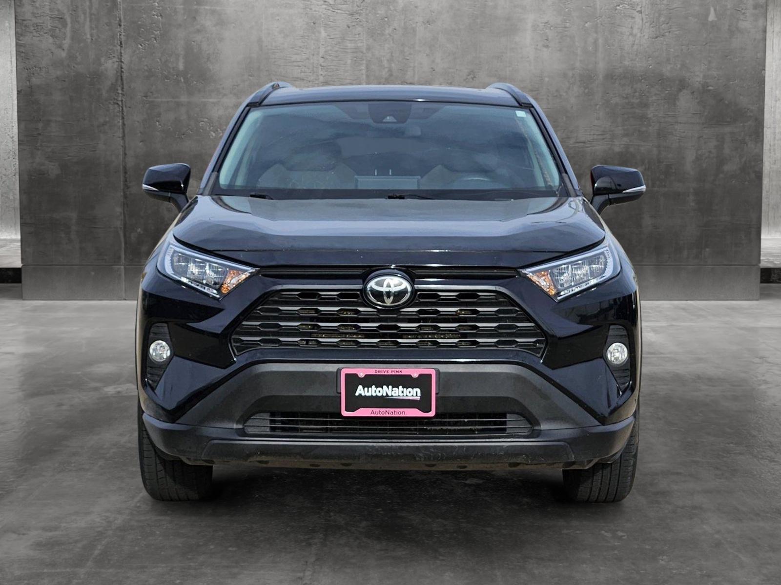 2019 Toyota RAV4 Vehicle Photo in AMARILLO, TX 79103-4111