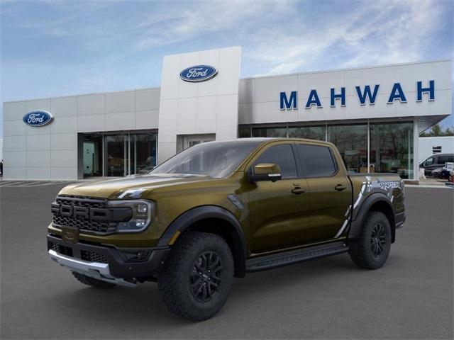 2024 Ford Ranger Vehicle Photo in Mahwah, NJ 07430-1343