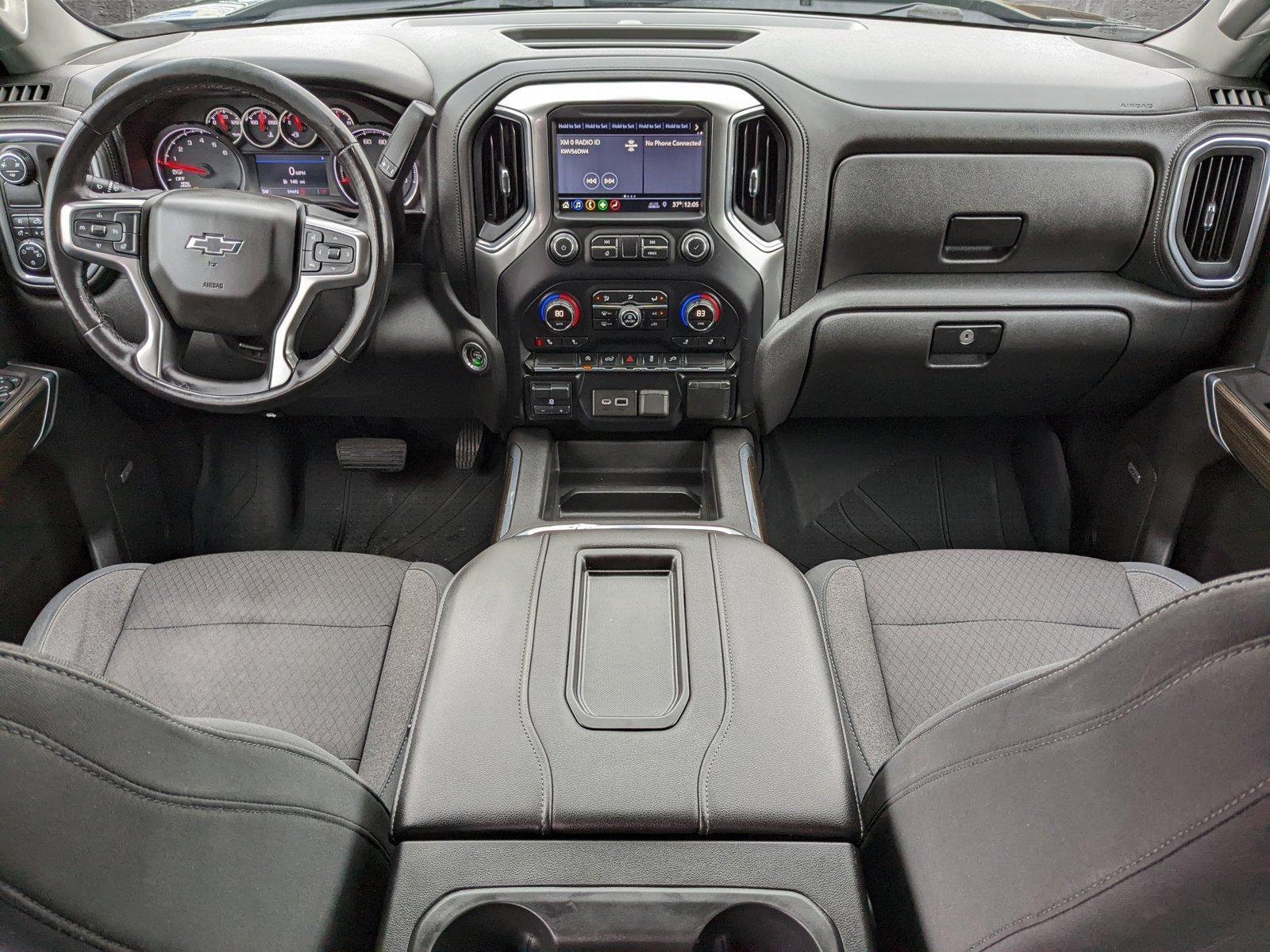 2019 Chevrolet Silverado 1500 Vehicle Photo in Spokane Valley, WA 99212