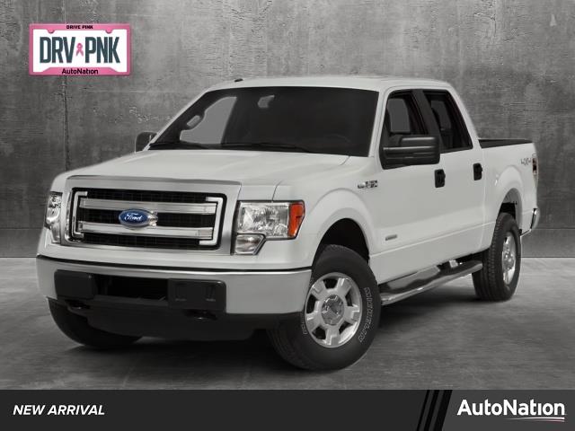 2014 Ford F-150 Vehicle Photo in St. Petersburg, FL 33713