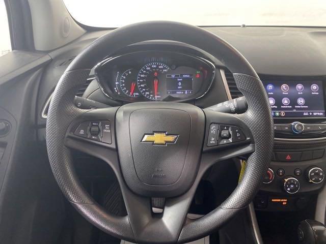 2020 Chevrolet Trax Vehicle Photo in MEDINA, OH 44256-9001