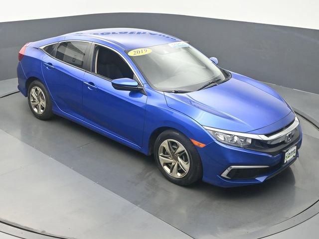 2019 Honda Civic Sedan Vehicle Photo in Cedar Rapids, IA 52402