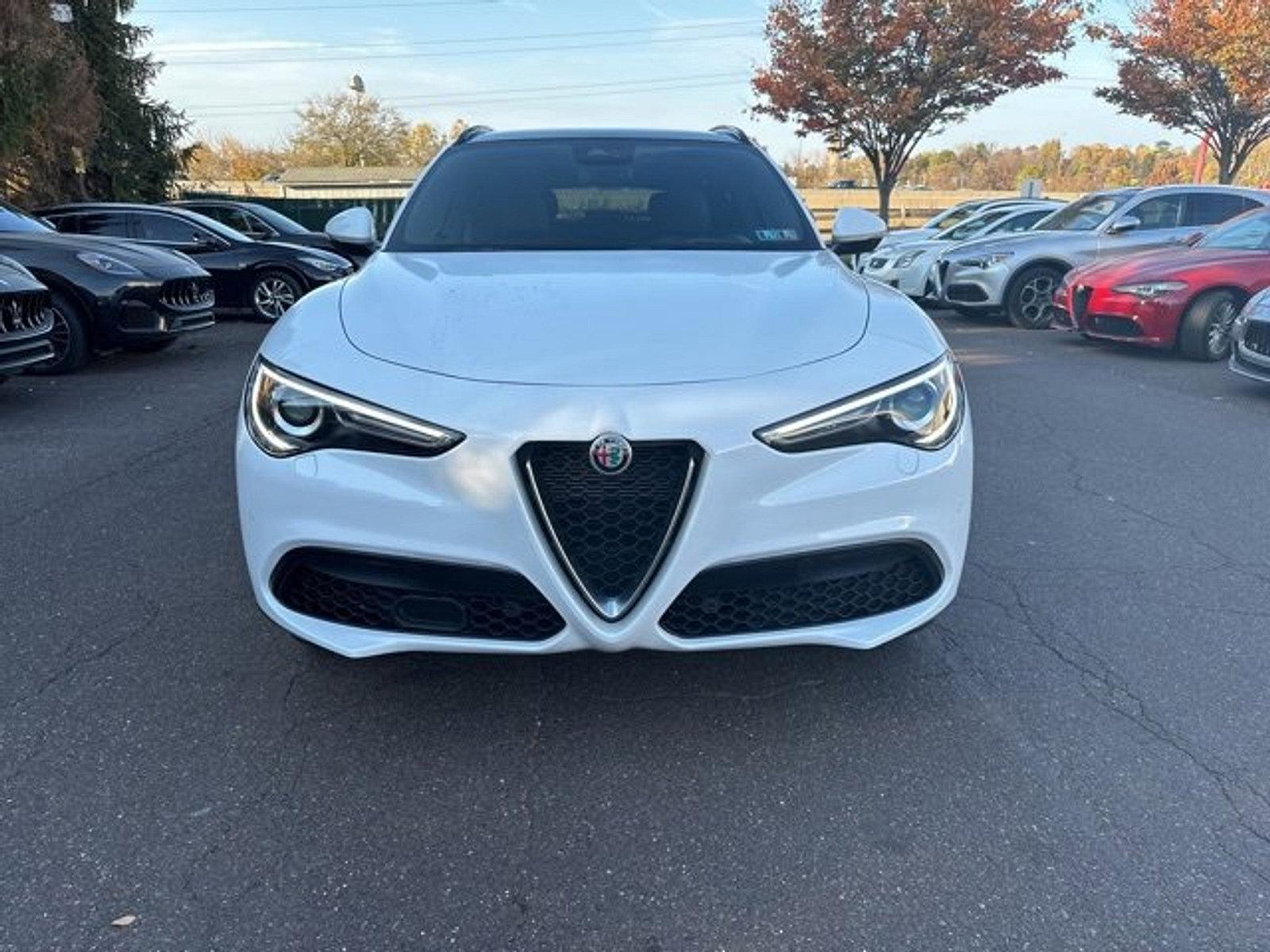 2023 Alfa Romeo Stelvio Vehicle Photo in Willow Grove, PA 19090