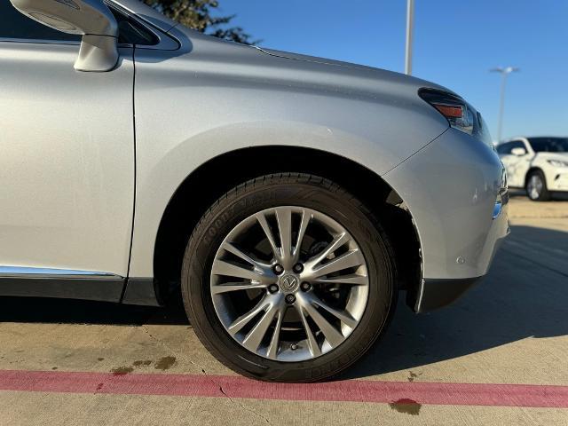 2013 Lexus RX 350 Vehicle Photo in Grapevine, TX 76051