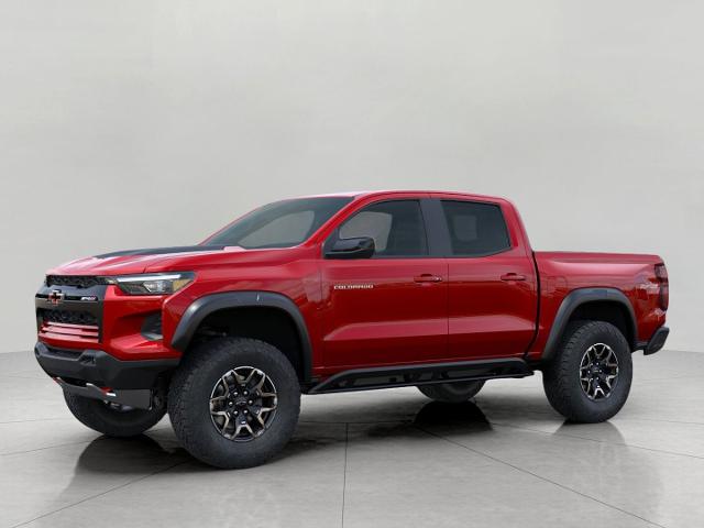 2024 Chevrolet Colorado Vehicle Photo in NEENAH, WI 54956-2243