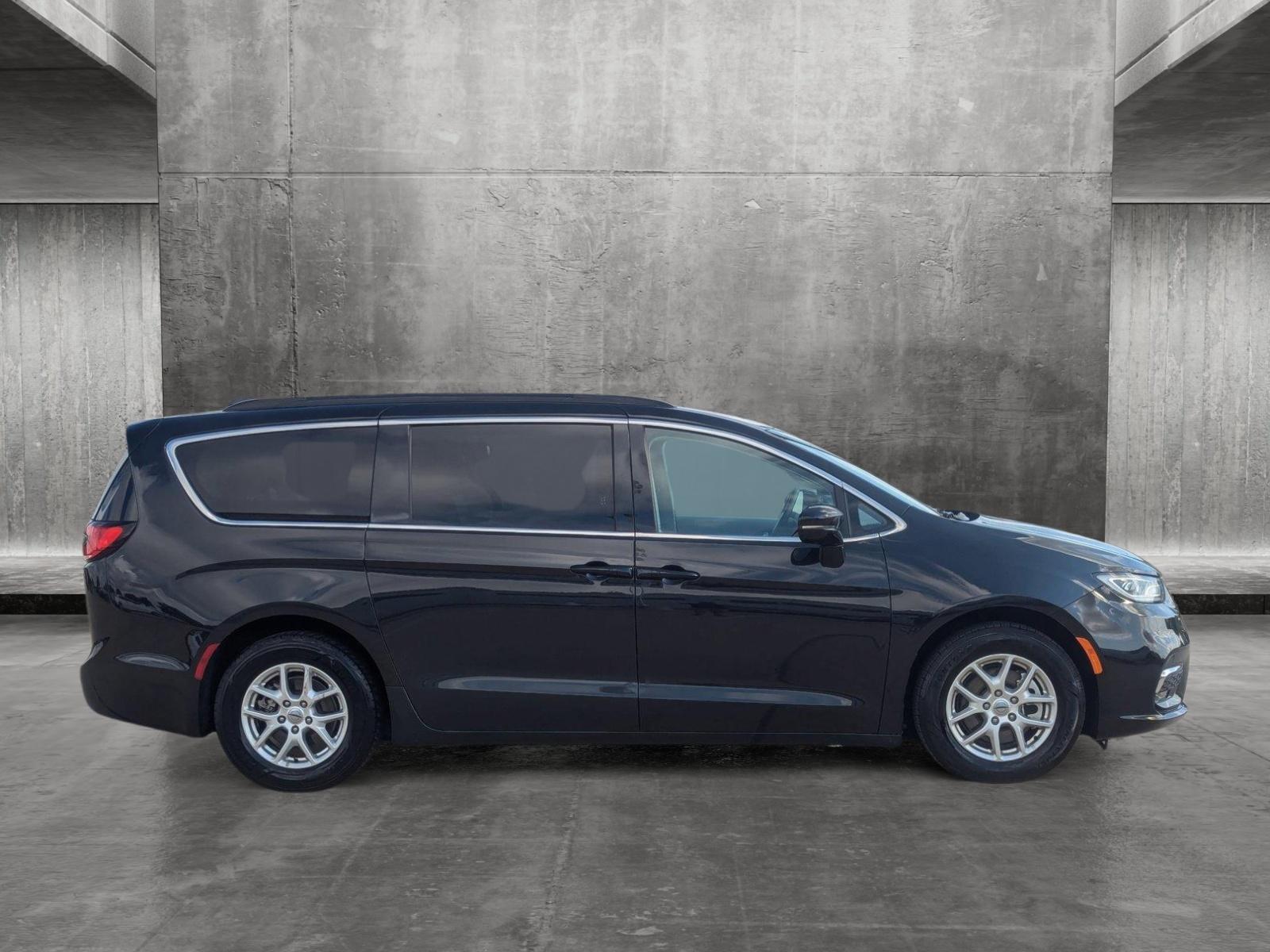 2022 Chrysler Pacifica Vehicle Photo in CORPUS CHRISTI, TX 78412-4902