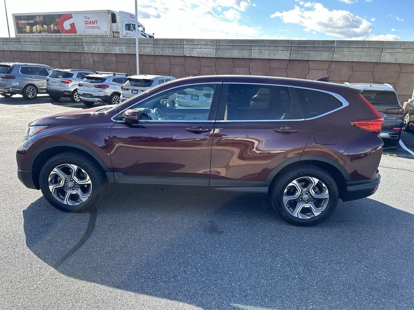 2018 Honda CR-V Vehicle Photo in Lancaster, PA 17601