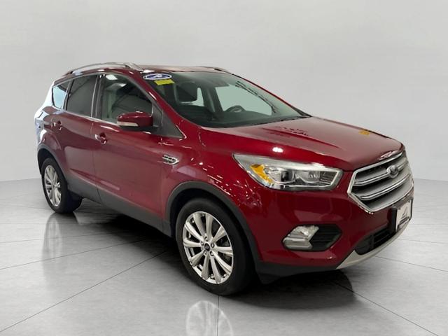 2017 Ford Escape Vehicle Photo in Green Bay, WI 54304