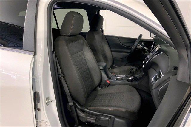 2024 Chevrolet Equinox Vehicle Photo in INDEPENDENCE, MO 64055-1314