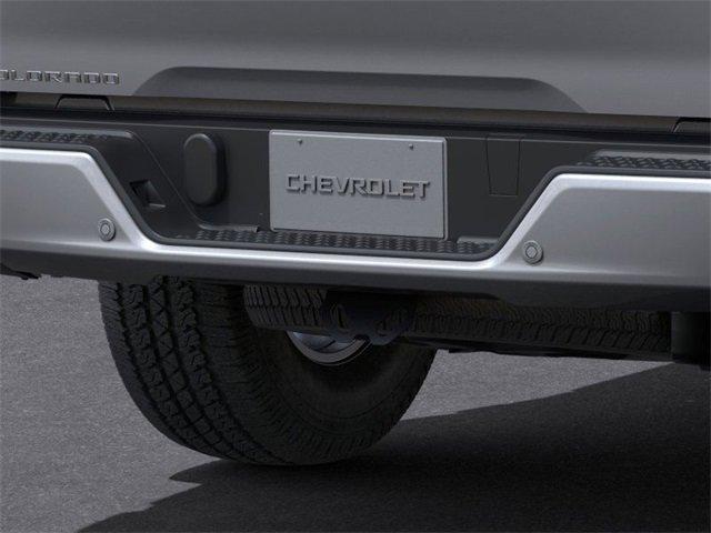 2024 Chevrolet Colorado Vehicle Photo in EVERETT, WA 98203-5662