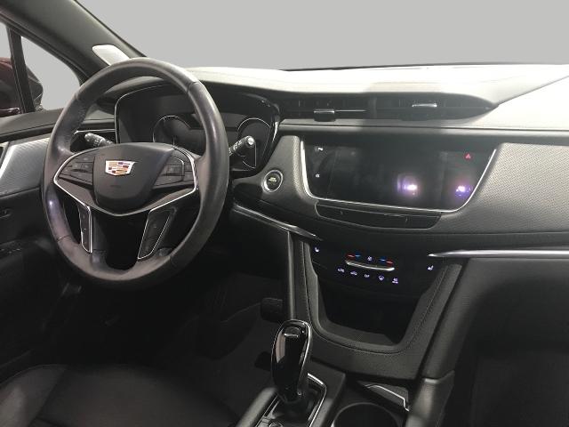 2020 Cadillac XT5 Vehicle Photo in GREEN BAY, WI 54303-3330