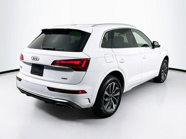 2024 Audi Q5 Vehicle Photo in Flemington, NJ 08822