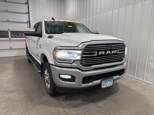 2022 Ram 2500 Vehicle Photo in GLENWOOD, MN 56334-1123