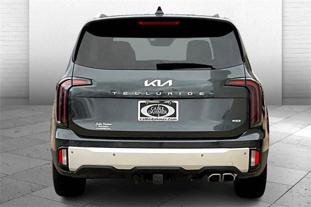 2024 Kia Telluride Vehicle Photo in TOPEKA, KS 66609-0000