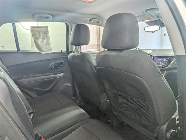 2020 Chevrolet Trax Vehicle Photo in ENGLEWOOD, CO 80113-6708