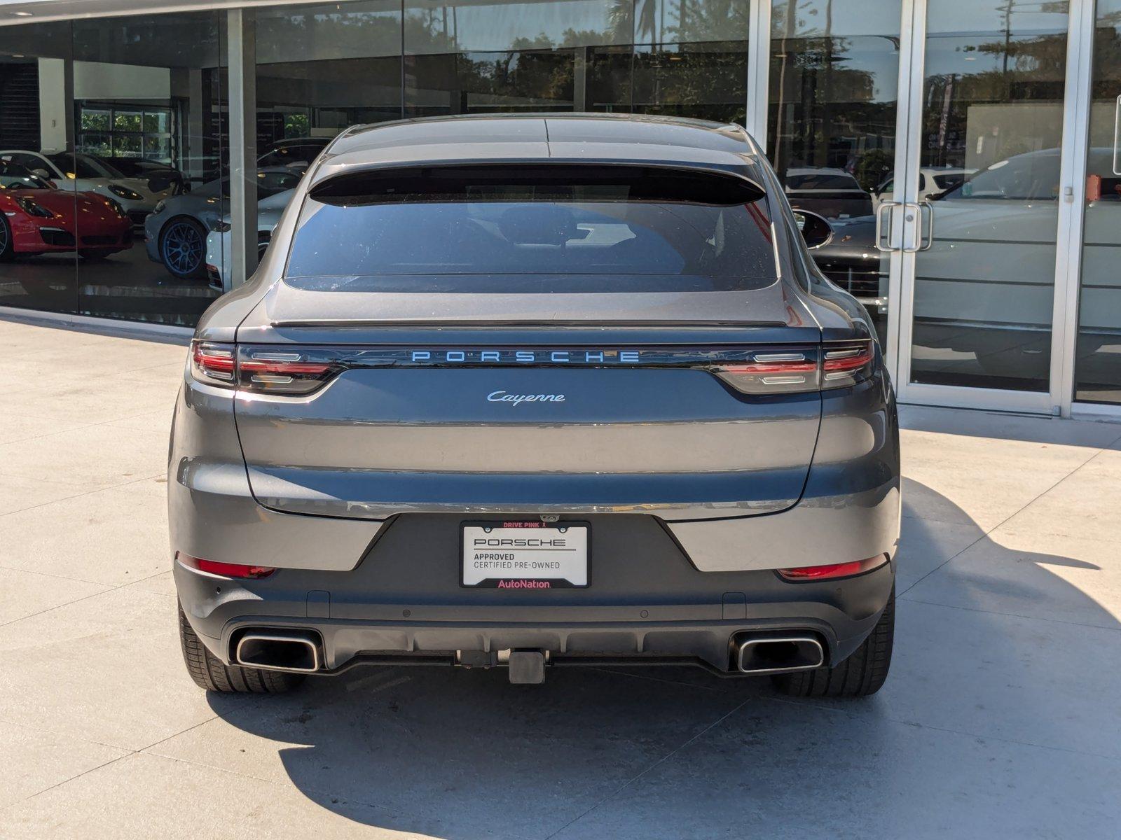 2023 Porsche Cayenne Vehicle Photo in Maitland, FL 32751