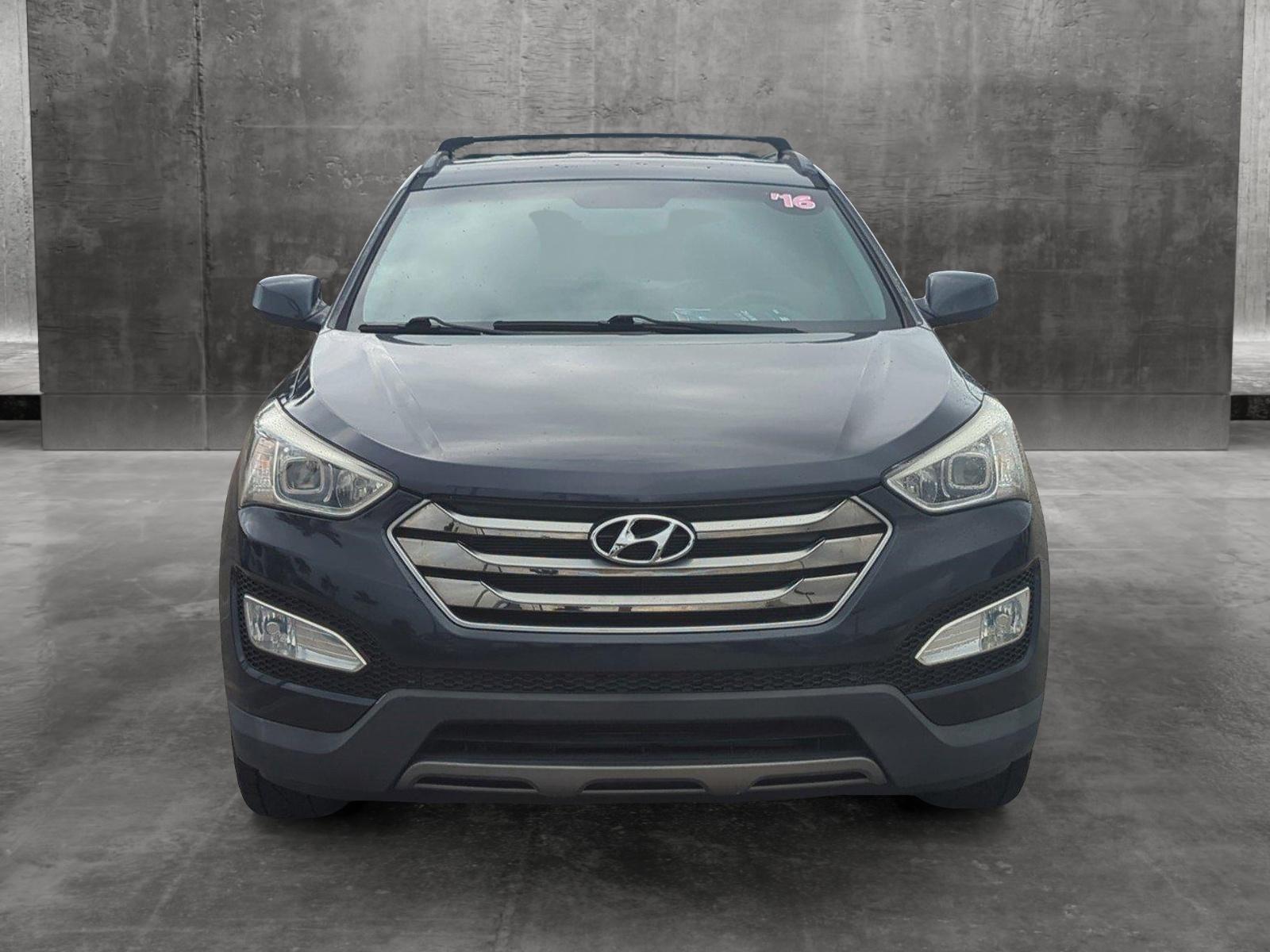 2016 Hyundai Santa Fe Sport Vehicle Photo in Margate, FL 33063