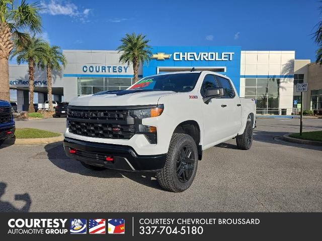 2025 Chevrolet Silverado 1500 Vehicle Photo in BROUSSARD, LA 70518-0000