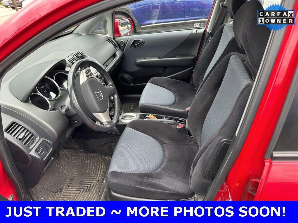 2008 Honda Fit Vehicle Photo in Plainfield, IL 60586