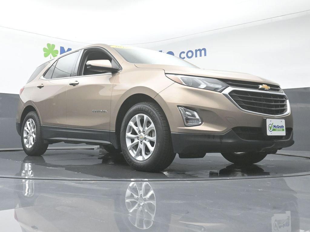 2018 Chevrolet Equinox Vehicle Photo in Cedar Rapids, IA 52402