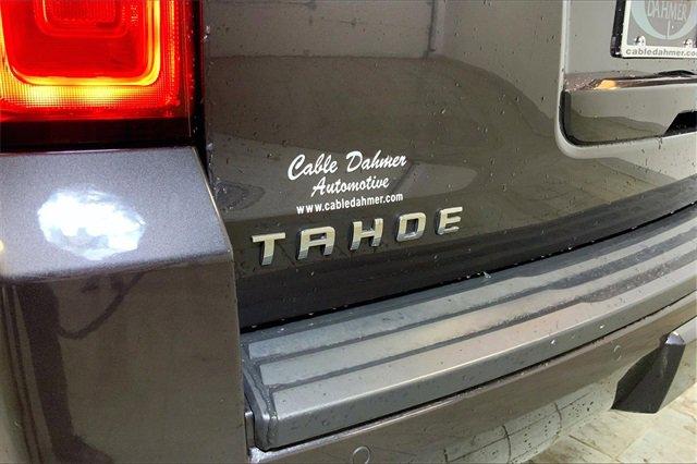 2016 Chevrolet Tahoe Vehicle Photo in INDEPENDENCE, MO 64055-1377