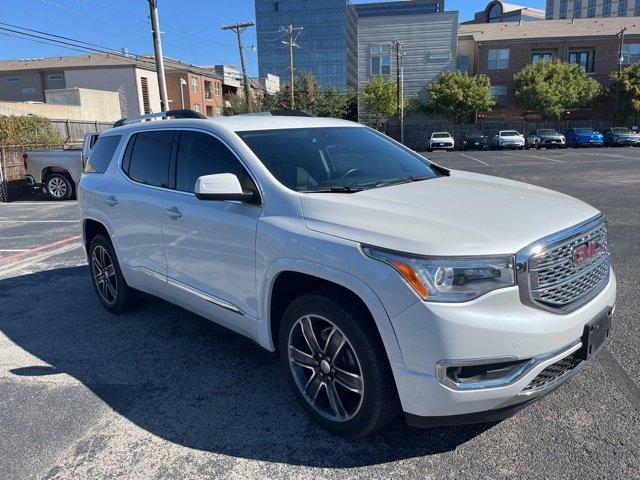 2017 GMC Acadia Vehicle Photo in DALLAS, TX 75244-5909