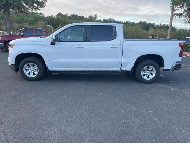 Used 2024 Chevrolet Silverado 1500 LT with VIN 1GCPACED2RZ125681 for sale in Auburn, AL